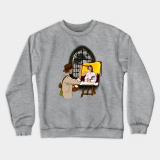 ARTchaeologist Crewneck Sweatshirt